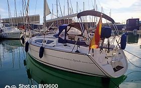 Boat House Barcelona